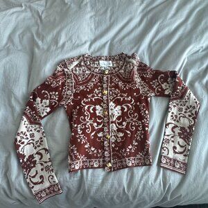 Cara Cara Alessia Jacket - Size Small